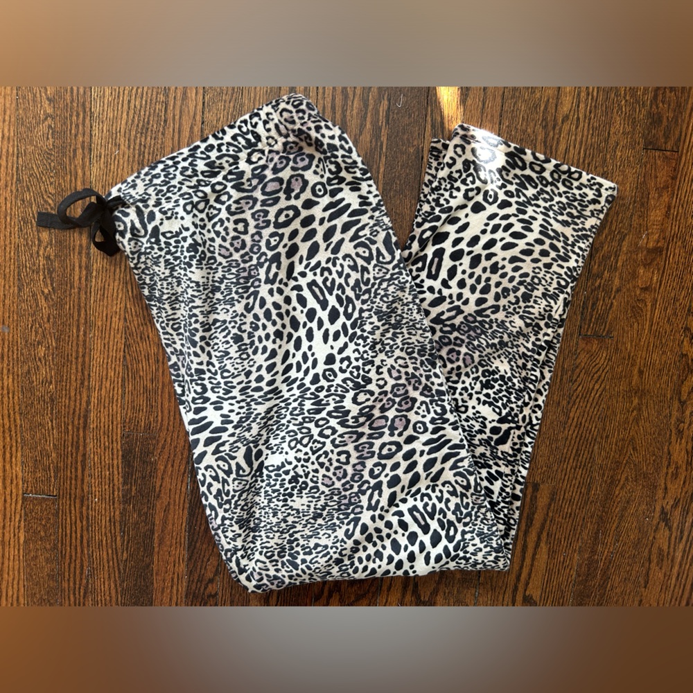 Natori Cheetah Lounge Pant